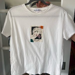 Zara tee